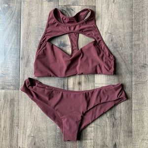 Boys + Arrows bikini